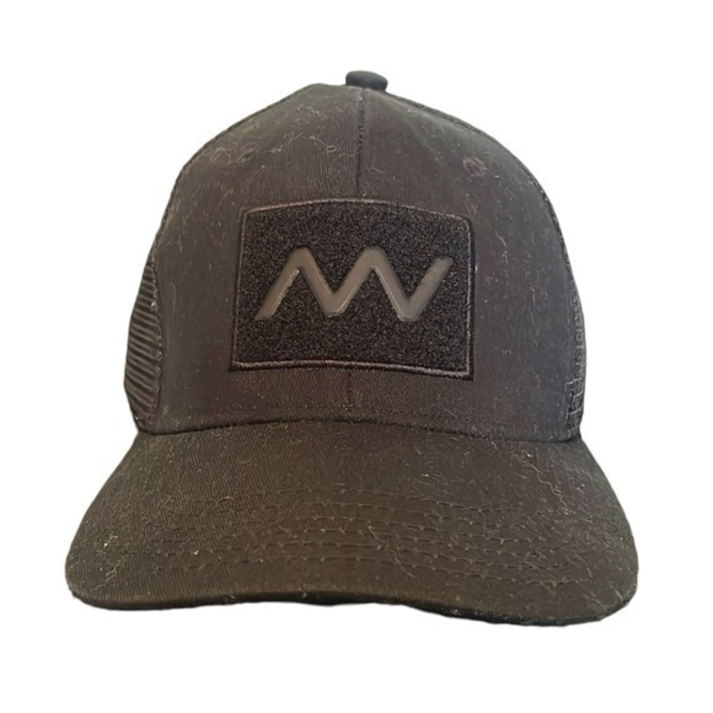 Onnit SnapBack ball cap black one size fits most